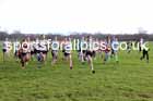 Girls Under-13s 2026 NEHL Sherman Cup and Davidson Shield, Temple Park, South Shields. Photo: David T. Hewitson/Sports for All Pics